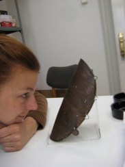 The greave from Lengyeltóti, Hungary.