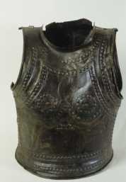 Cuirasses from Marmesse, France